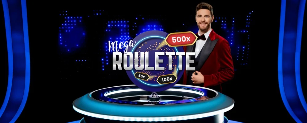333BET2 Roleta Mega ao Vivo