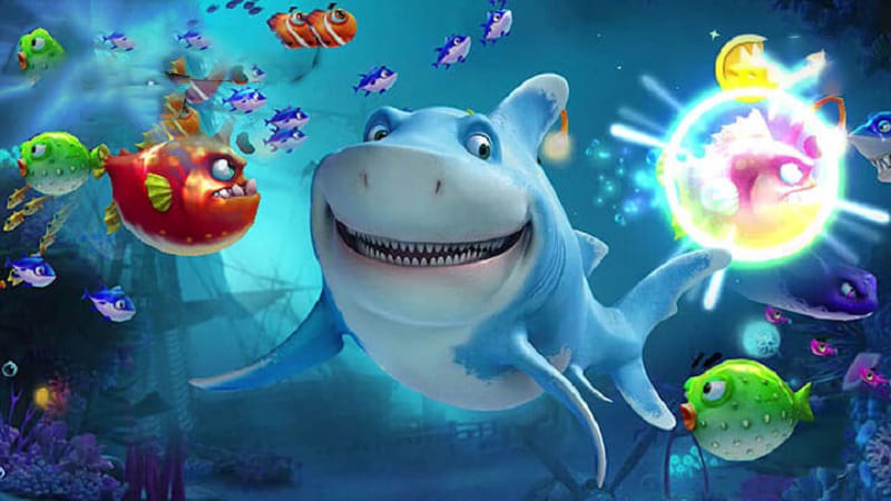 333BET2 Jogo de tiro ao peixe Robot Wars